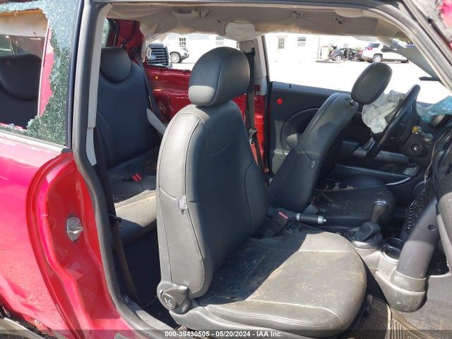 2005 MINI COOPER WMWRC33505TJ73432 Photo 4