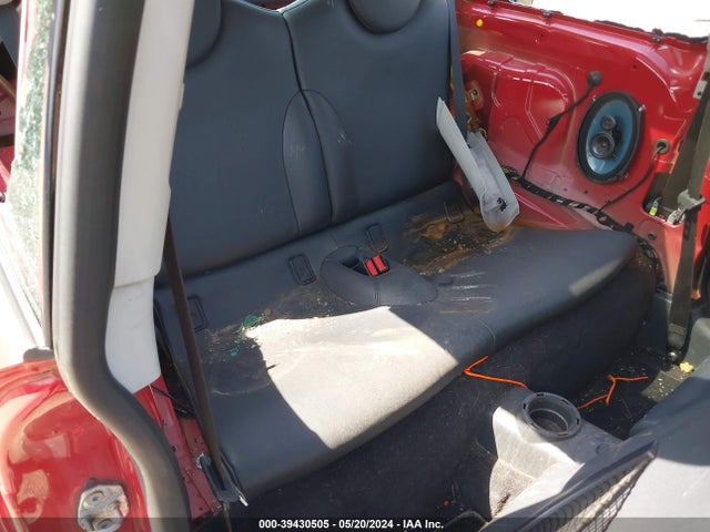 2005 MINI COOPER WMWRC33505TJ73432 Photo 7