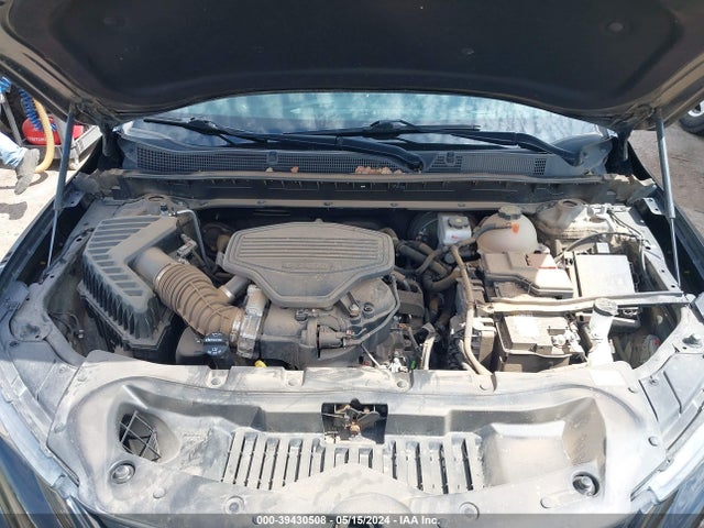 Chevrolet Blazer Fwd 3lt 2021 3GNKBDRS4MS563783 Image 10