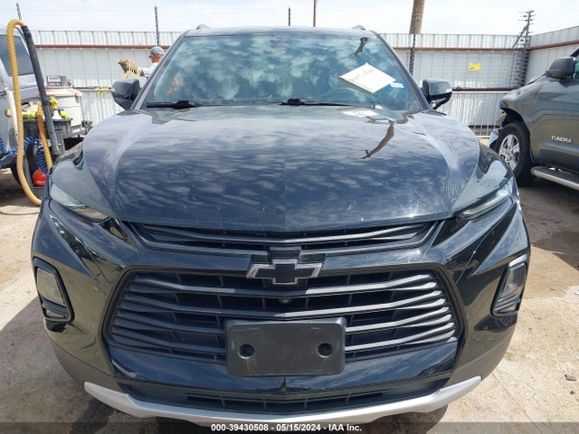 Chevrolet Blazer Fwd 3lt 2021 3GNKBDRS4MS563783 Image 12