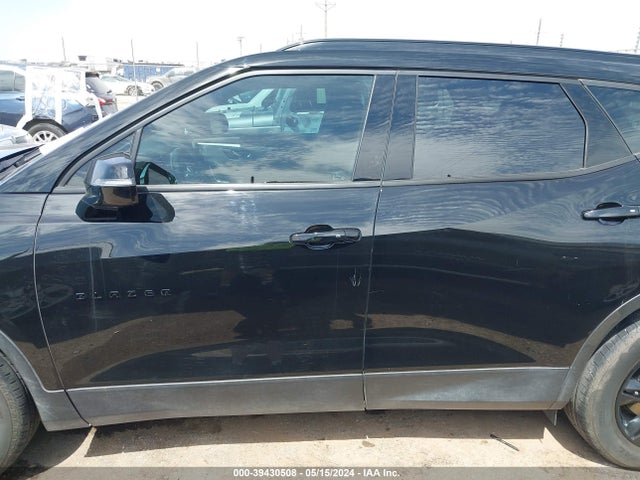 Chevrolet Blazer Fwd 3lt 2021 3GNKBDRS4MS563783 Image 14