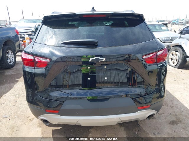 Chevrolet Blazer Fwd 3lt 2021 3GNKBDRS4MS563783 Image 16