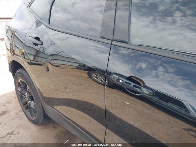 Chevrolet Blazer Fwd 3lt 2021 3GNKBDRS4MS563783 Image 19