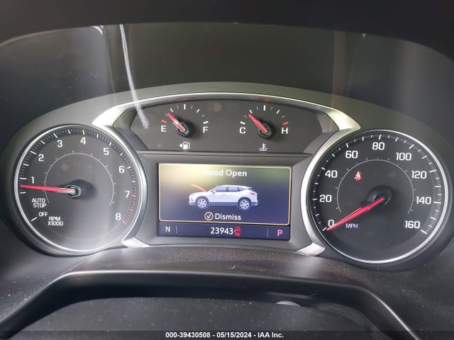 Chevrolet Blazer Fwd 3lt 2021 3GNKBDRS4MS563783 Image 7