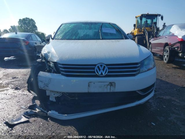 1VWAT7A38EC026801 Volkswagen Passat 1.8t Wolfsburg Edition