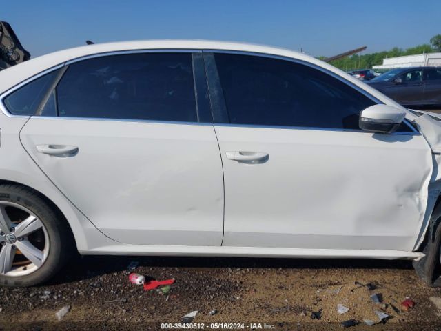 1VWAT7A38EC026801 Volkswagen Passat 1.8t Wolfsburg Edition