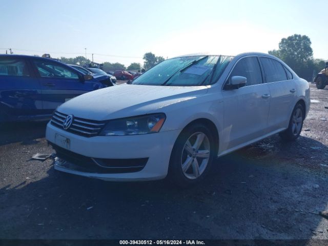 1VWAT7A38EC026801 Volkswagen Passat 1.8t Wolfsburg Edition