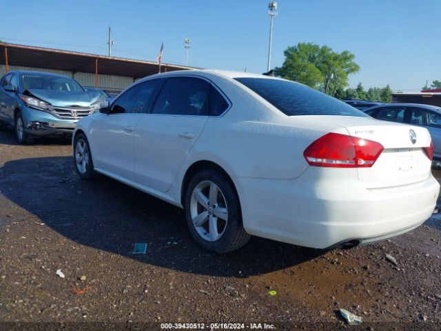 1VWAT7A38EC026801 Volkswagen Passat 1.8t Wolfsburg Edition