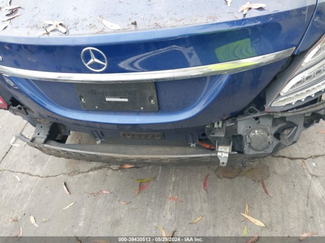 55SWF4HB2JU259242 Mercedes-Benz C 350E