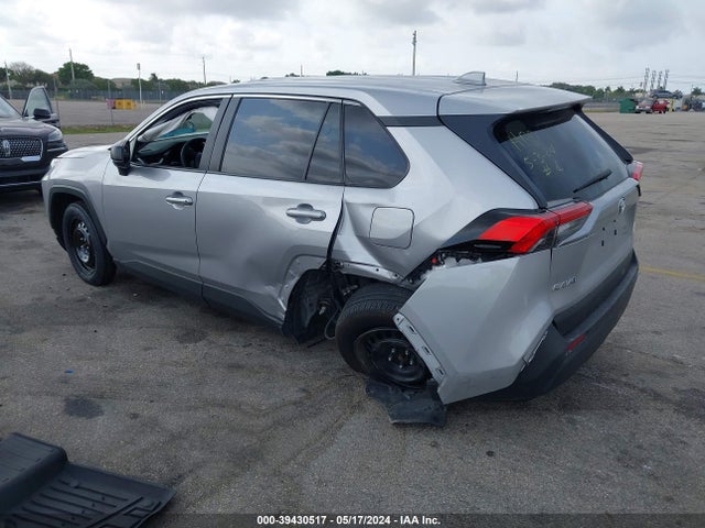 Toyota RAV4 LE 2023 2T3F1RFV4PC342203 Image 3