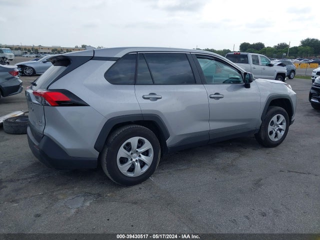 Toyota RAV4 LE 2023 2T3F1RFV4PC342203 Image 4