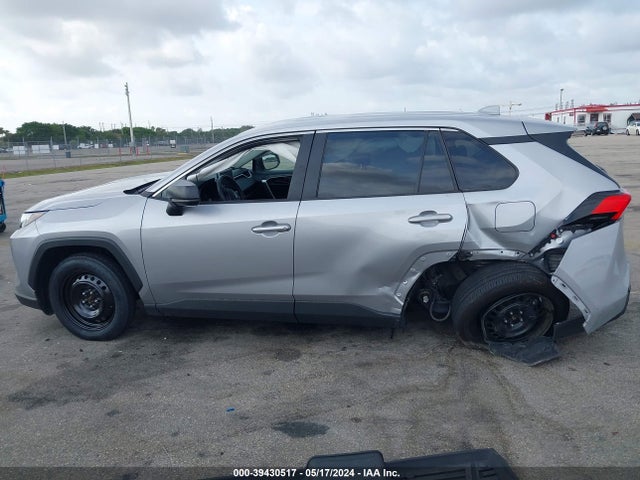 Toyota RAV4 LE 2023 2T3F1RFV4PC342203 Image 6