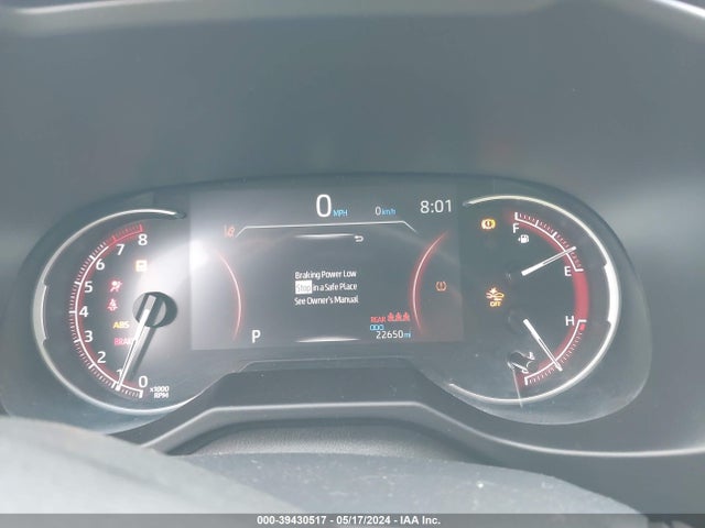 Toyota RAV4 LE 2023 2T3F1RFV4PC342203 Image 7