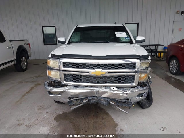 Chevrolet Silverado 1500 2lt 2014 3GCUKREC2EG434071 Image 13