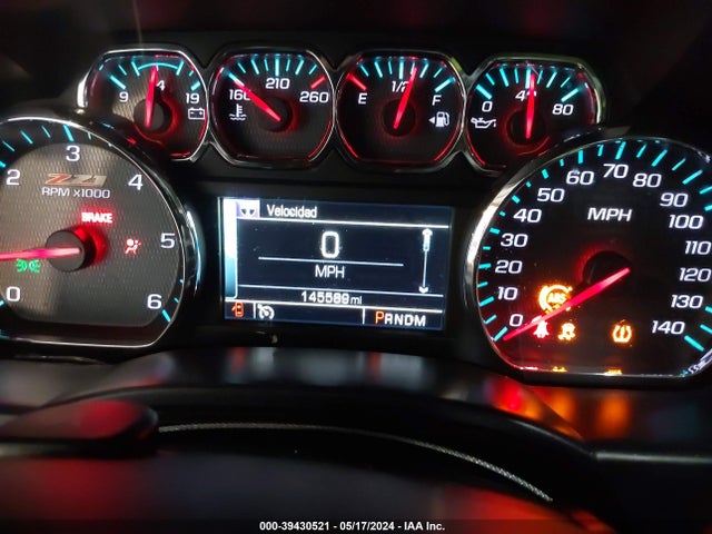 Chevrolet Silverado 1500 2lt 2014 3GCUKREC2EG434071 Image 16