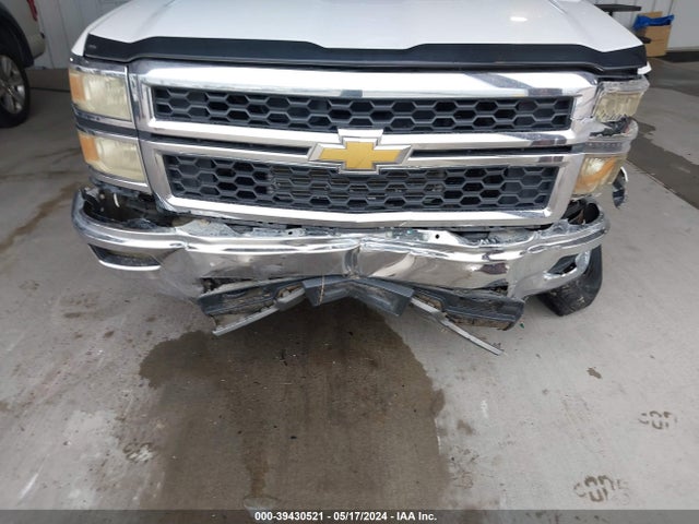 Chevrolet Silverado 1500 2lt 2014 3GCUKREC2EG434071 Image 18