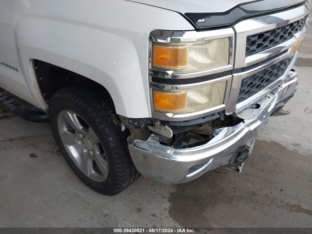 Chevrolet Silverado 1500 2lt 2014 3GCUKREC2EG434071 Image 19