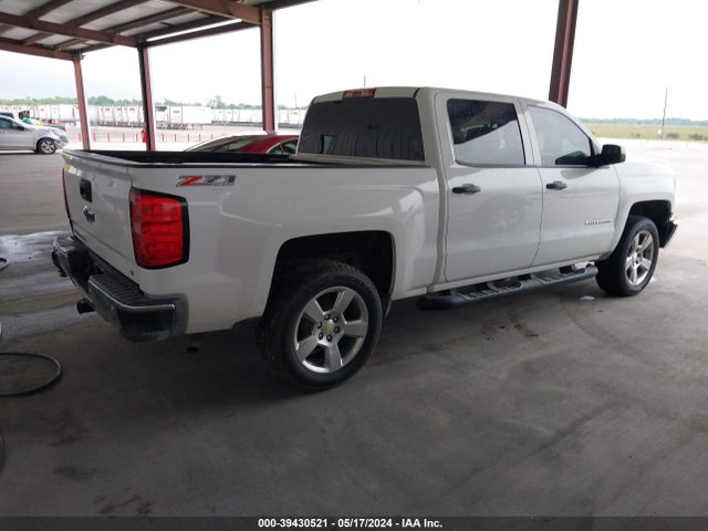 Chevrolet Silverado 1500 2lt 2014 3GCUKREC2EG434071 Image 4