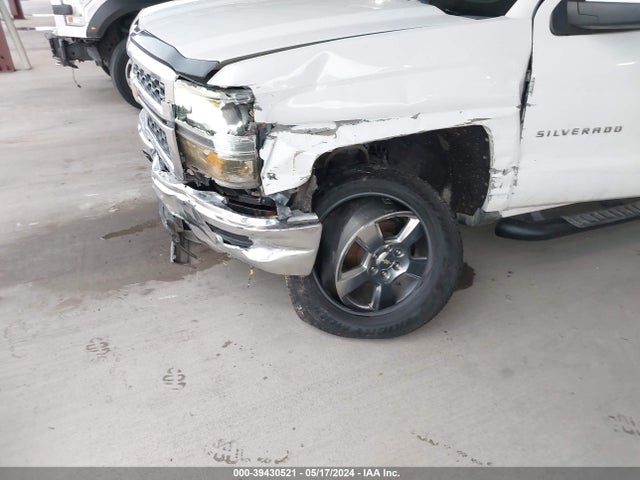 Chevrolet Silverado 1500 2lt 2014 3GCUKREC2EG434071 Image 6
