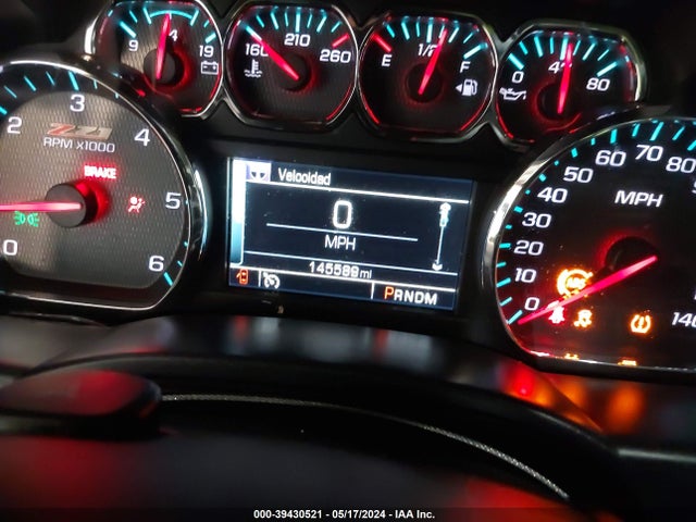 Chevrolet Silverado 1500 2lt 2014 3GCUKREC2EG434071 Image 7