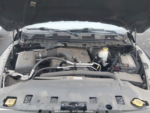 3C6RR6LT1HG789439 RAM 1500 Big Horn  4x2 5'7 Box