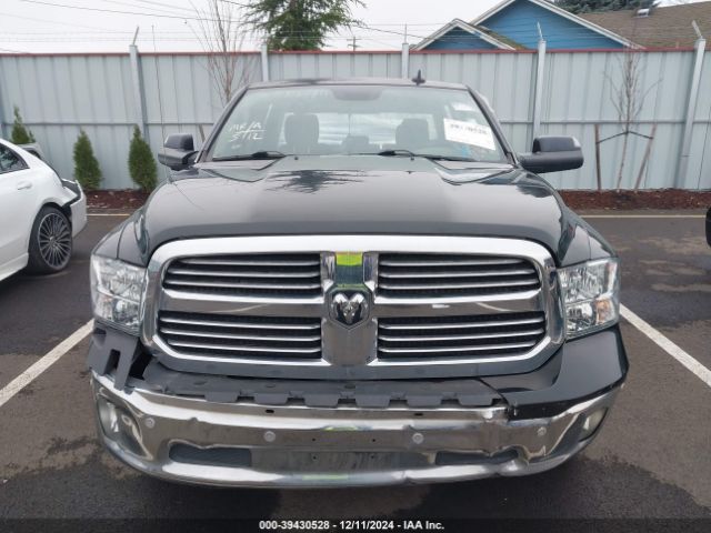 3C6RR6LT1HG789439 RAM 1500 Big Horn  4x2 5'7 Box