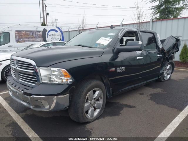 3C6RR6LT1HG789439 RAM 1500 Big Horn  4x2 5'7 Box