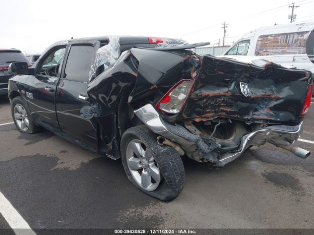 3C6RR6LT1HG789439 RAM 1500 Big Horn  4x2 5'7 Box