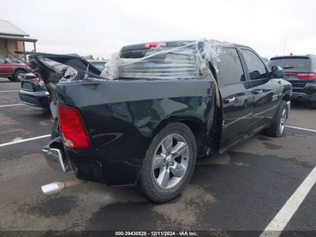 3C6RR6LT1HG789439 RAM 1500 Big Horn  4x2 5'7 Box