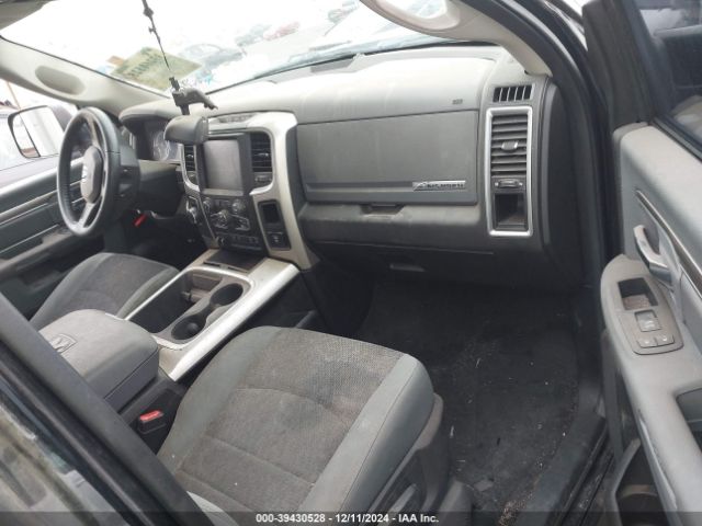 3C6RR6LT1HG789439 RAM 1500 Big Horn  4x2 5'7 Box