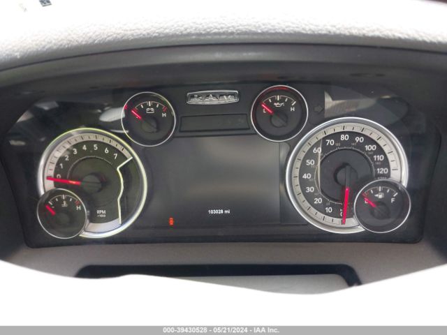 3C6RR6LT1HG789439 RAM 1500 Big Horn  4x2 5'7 Box