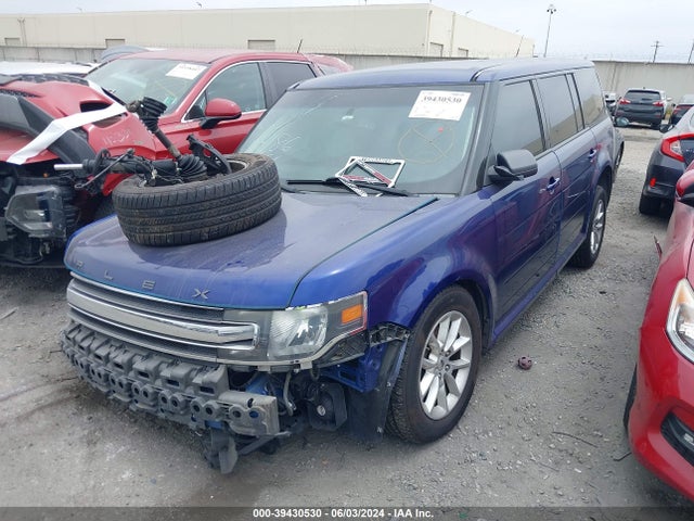 Ford FLEX SE 2015 2FMGK5B85FBA19798 Image 2