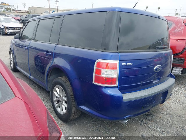 Ford FLEX SE 2015 2FMGK5B85FBA19798 Image 3