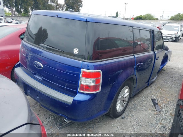 Ford FLEX SE 2015 2FMGK5B85FBA19798 Image 4