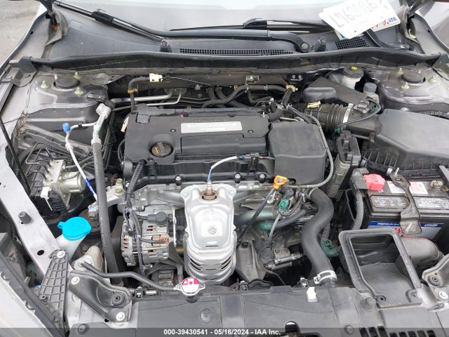 Honda ACCORD LX 2015 1HGCR2E38FA166885 Image 10