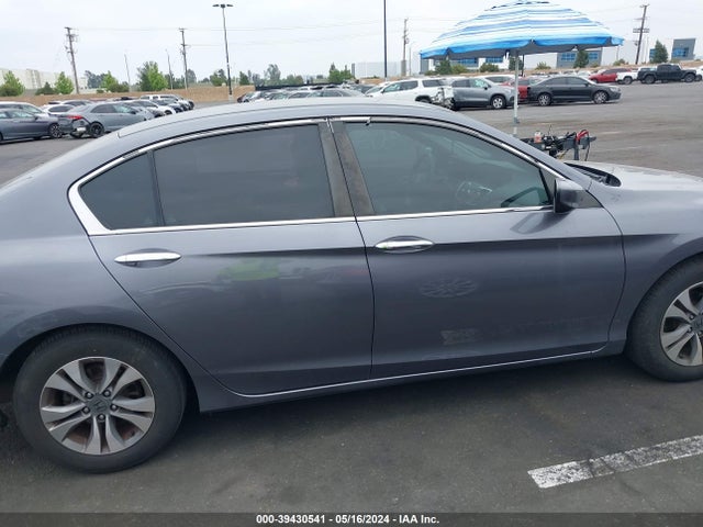 Honda ACCORD LX 2015 1HGCR2E38FA166885 Image 13