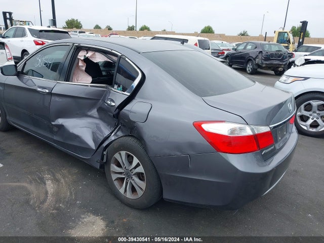 Honda ACCORD LX 2015 1HGCR2E38FA166885 Image 3