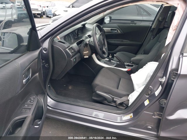 Honda ACCORD LX 2015 1HGCR2E38FA166885 Image 5