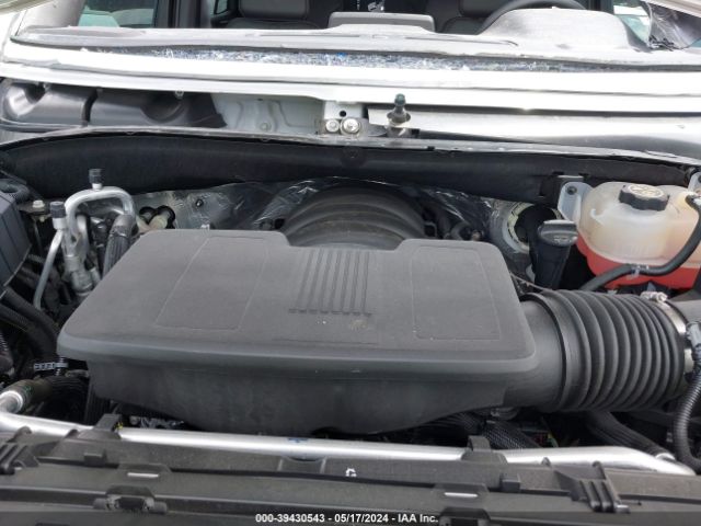 1GNSKRKD2PR564205 Chevrolet Tahoe 4wd Rst