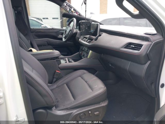 1GNSKRKD2PR564205 Chevrolet Tahoe 4wd Rst