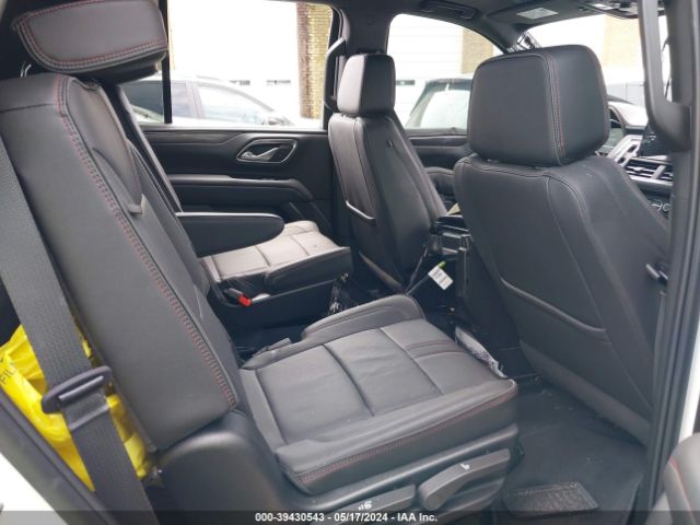 1GNSKRKD2PR564205 Chevrolet Tahoe 4wd Rst