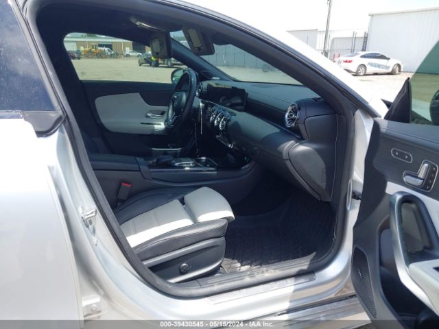 W1K5J4HB4MN179321 Mercedes-Benz CLA 250 4MATIC