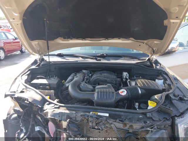 Jeep Grand Cherokee Limited 2015 1C4RJFBG4FC213610 Image 10