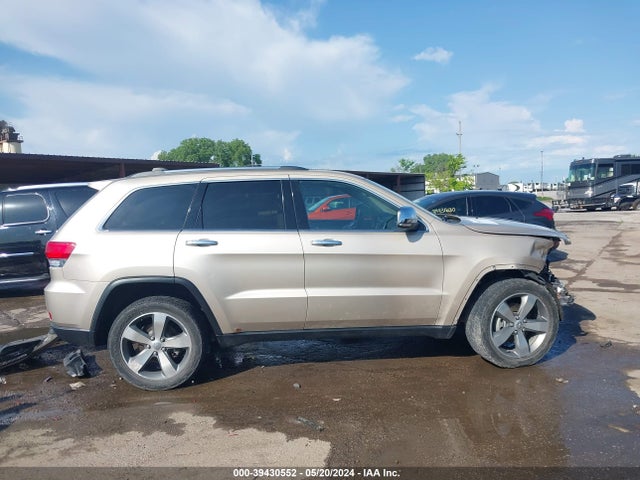Jeep Grand Cherokee Limited 2015 1C4RJFBG4FC213610 Image 14