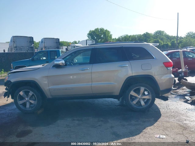 Jeep Grand Cherokee Limited 2015 1C4RJFBG4FC213610 Image 15