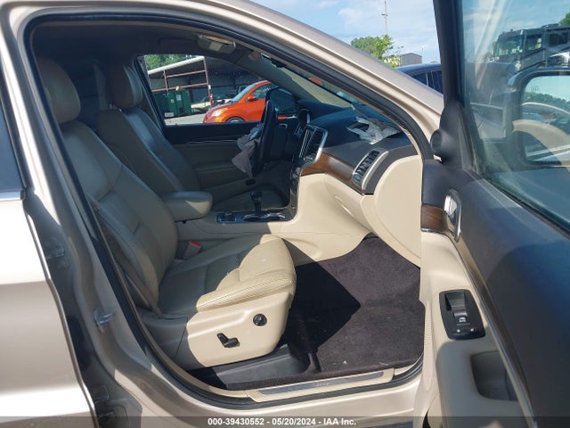 Jeep Grand Cherokee Limited 2015 1C4RJFBG4FC213610 Image 5