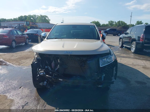 Jeep Grand Cherokee Limited 2015 1C4RJFBG4FC213610 Image 6