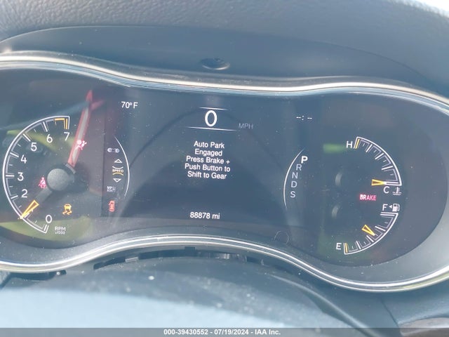 Jeep Grand Cherokee Limited 2015 1C4RJFBG4FC213610 Image 7