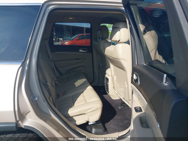 Jeep Grand Cherokee Limited 2015 1C4RJFBG4FC213610 Image 8