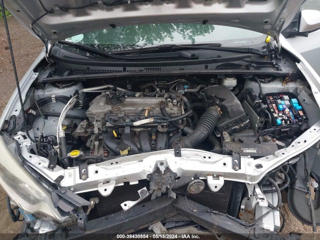 Toyota COROLLA L 2014 2T1BURHE8EC182092 Image 10